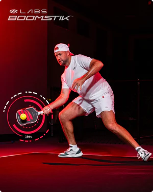Selkirk LABS Project Boomstik Pickleball Paddle