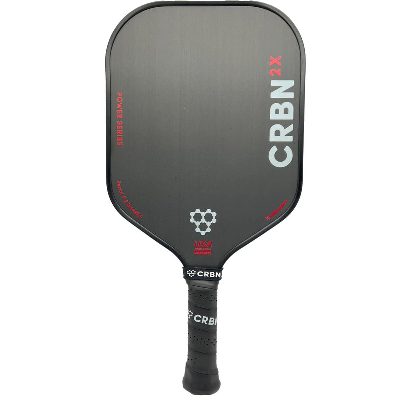 Crbn Pickleball Paddles CRBN 2X Power Series (Square Paddle)