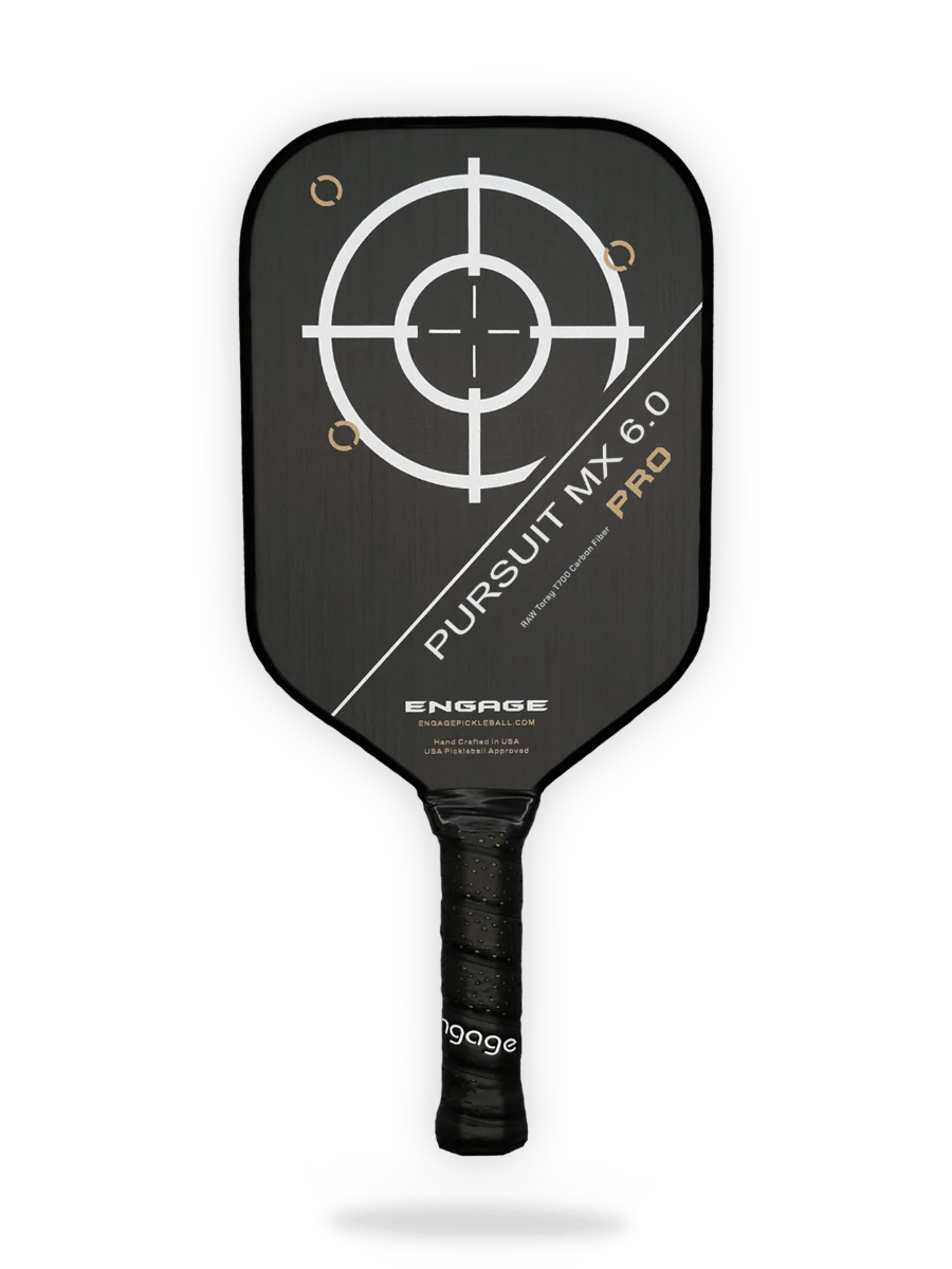 Engage Pickleball Paddles Midweight Engage Pursuit Pro MX 6.0 Pickleball Paddle
