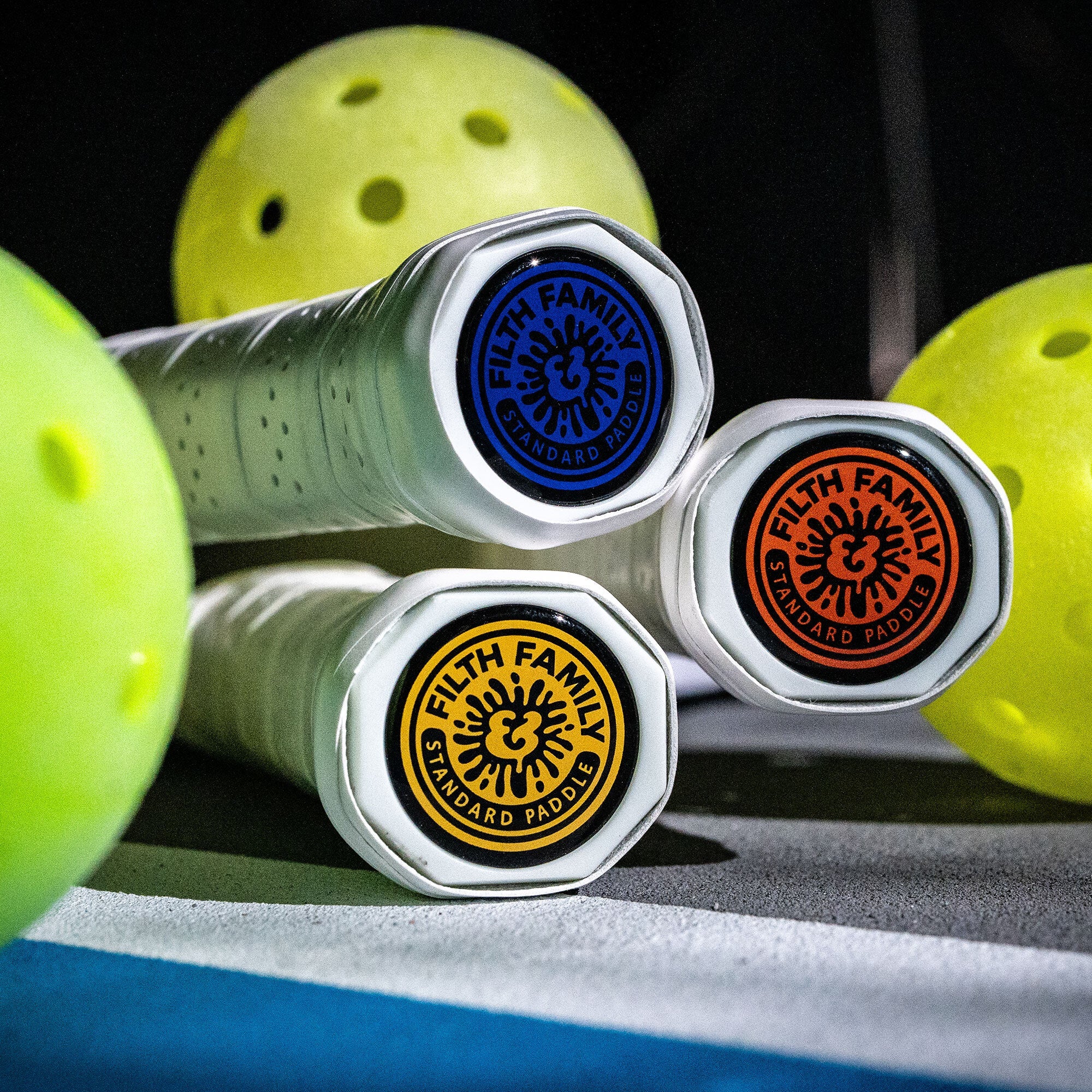 Bread&Butter Filth 16mm Pickleball Paddle- Hybrid