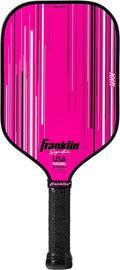 Franklin Pickleball Paddles Pink-16mm Franklin Pro Series Pickleball Paddle