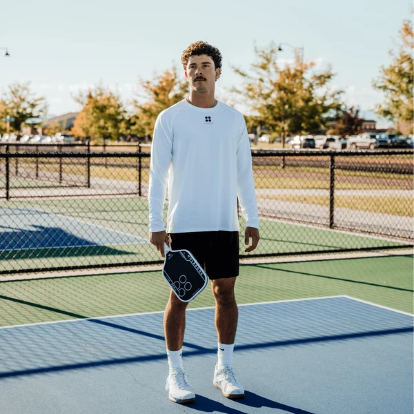 Holbrook Fuze VantaGrit Pickleball Paddle