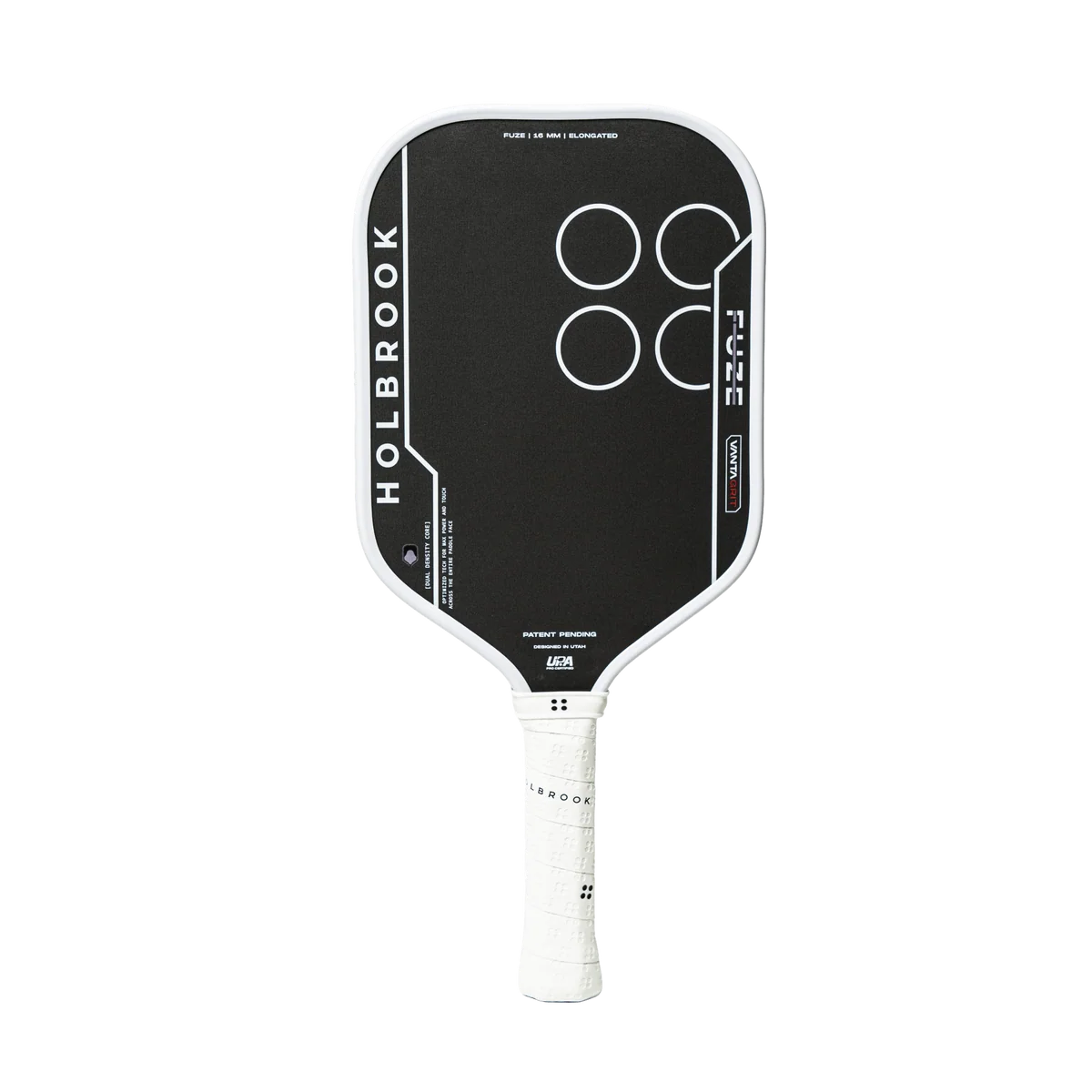 Holbrook Fuze VantaGrit Pickleball Paddle