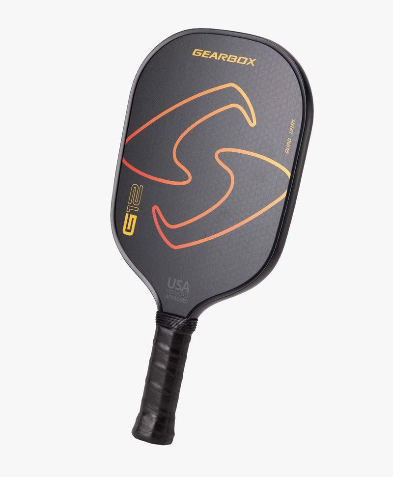 Gearbox Pickleball Paddles Gearbox GX5 Control Pickleball Paddle