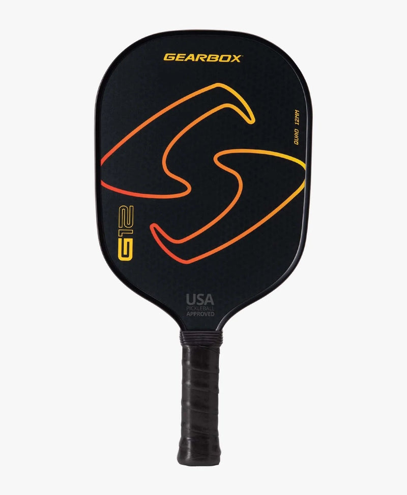 Gearbox Pickleball Paddles Gearbox G12 Pickleball Paddle