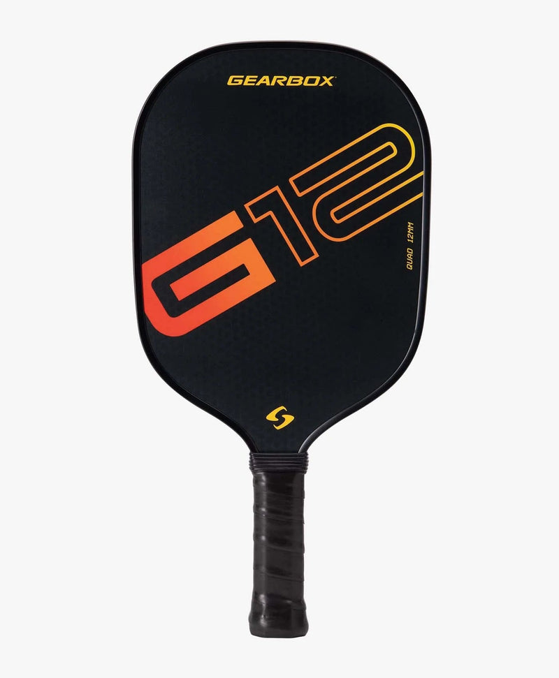 Gearbox Pickleball Paddles Gearbox G12 Pickleball Paddle