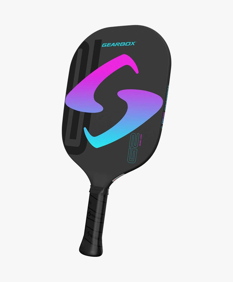 Gearbox Pickleball Paddles Gearbox G2 Quad Pickleball Paddle