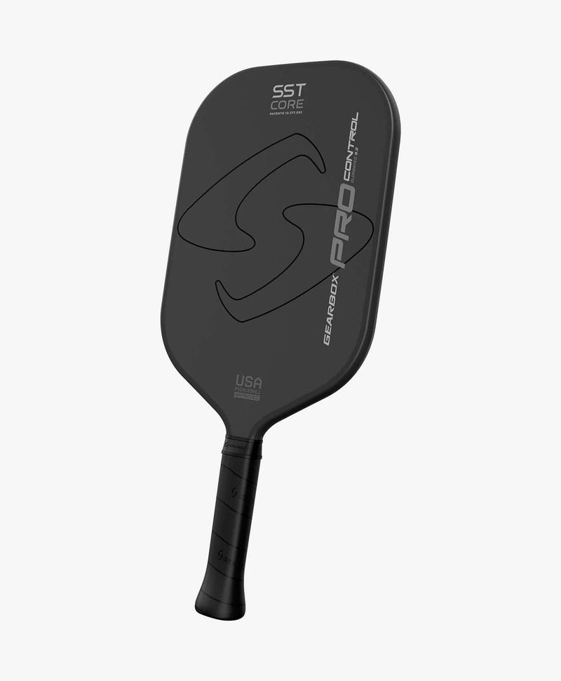 Gearbox Pickleball Paddles GearBox Pro Control Elongated Pickleball Paddle