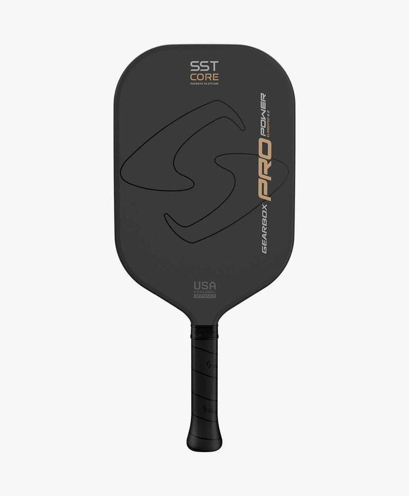 Gearbox Pickleball Paddles GearBox Pro Power Elongated Pickleball Paddle