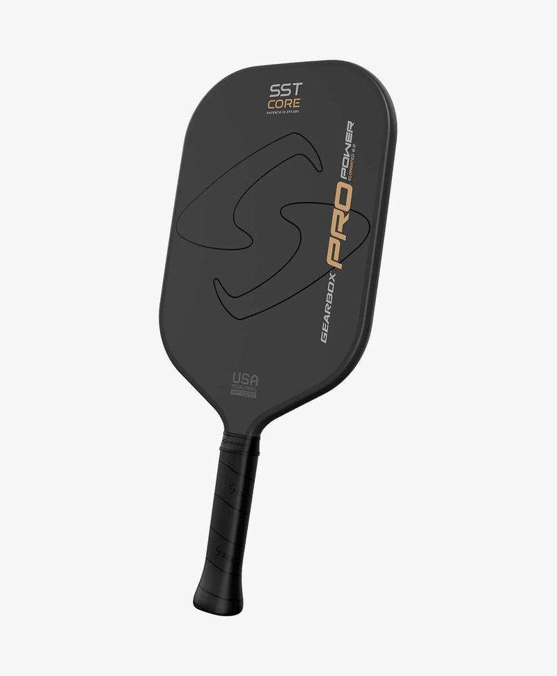 Gearbox Pickleball Paddles GearBox Pro Power Elongated Pickleball Paddle