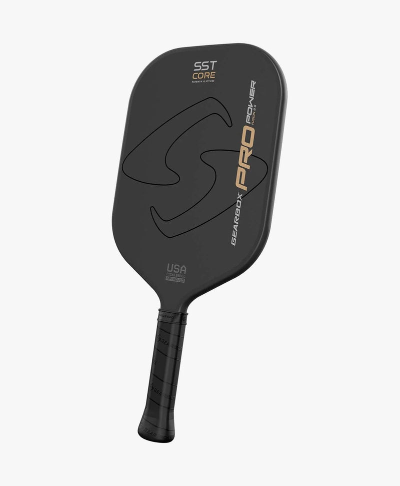 Gearbox Pickleball Paddles GearBox Pro Power Fusion Pickleball Paddle