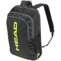Head Bags Yellow Head Base Backpack