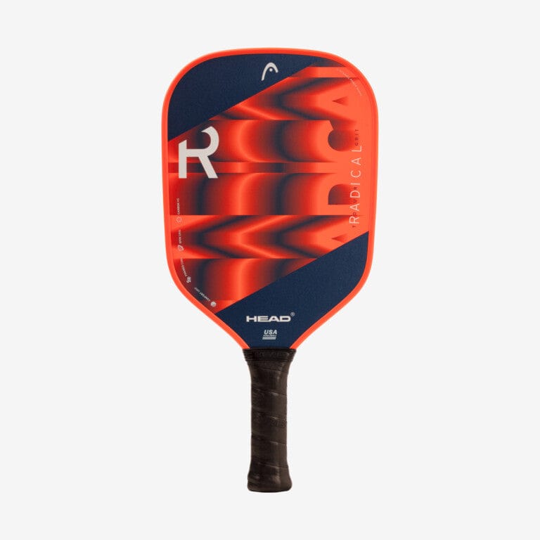 Head Pickleball Paddles Head Radical Tour Grit Pickleball Paddle