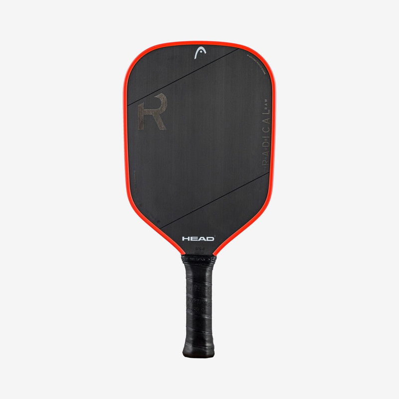 Head Pickleball Paddles Head Radical Tour Raw Pickleball Paddle