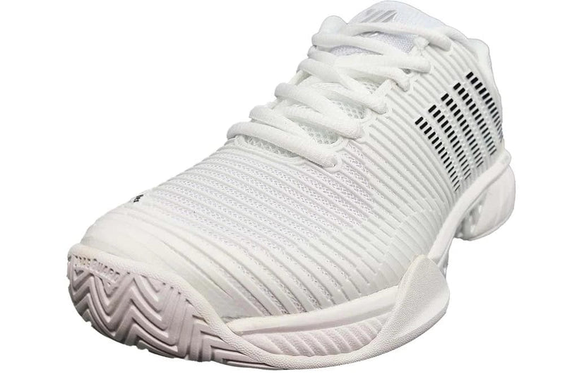 Black k swiss women's shoes hotsell