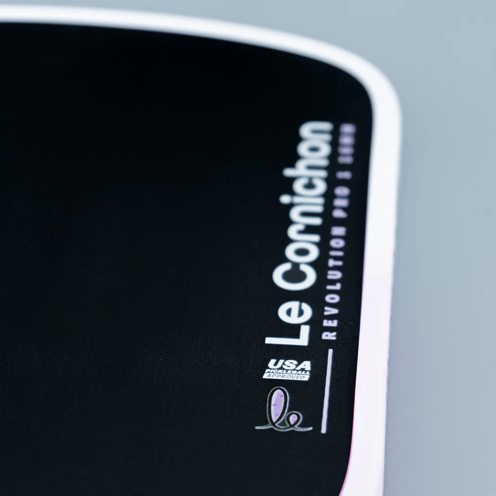 Le Cornichon Revolution Pro 1 pickleball paddle