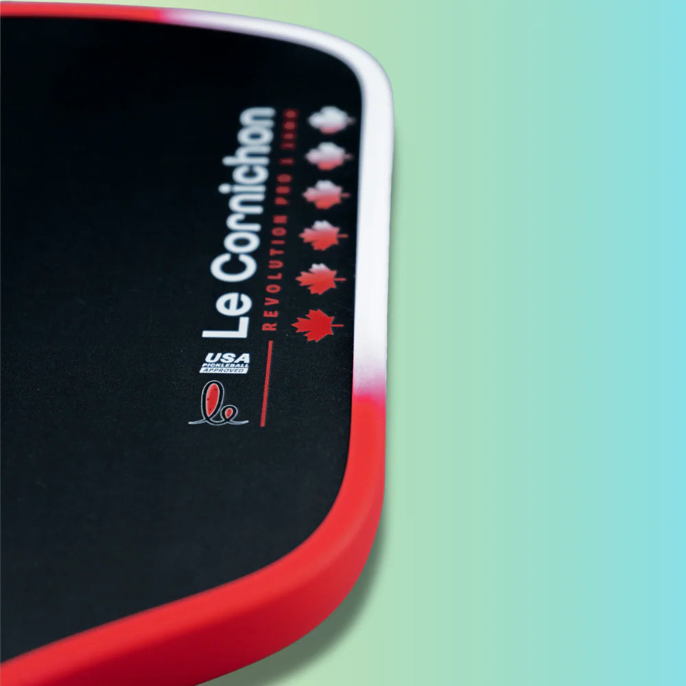 Le Cornichon Revolution Pro 1 pickleball paddle