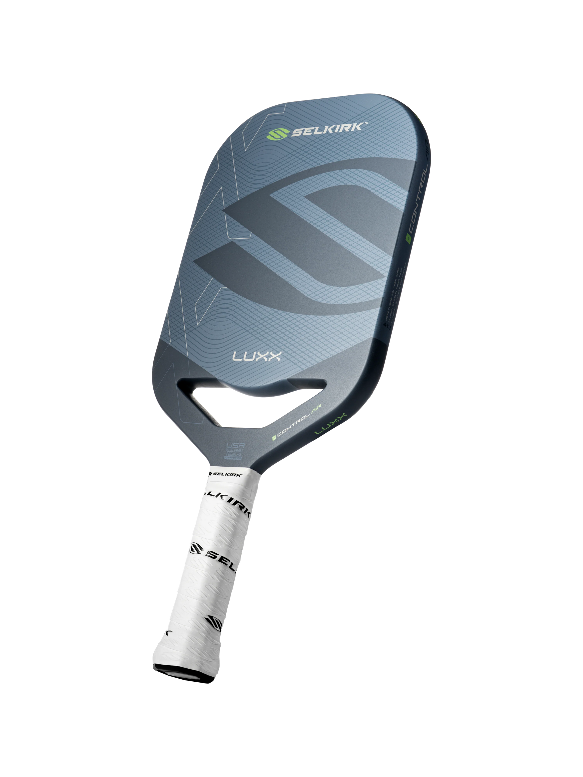 Selkirk LUXX Control Air Invikta Infinigrit | www