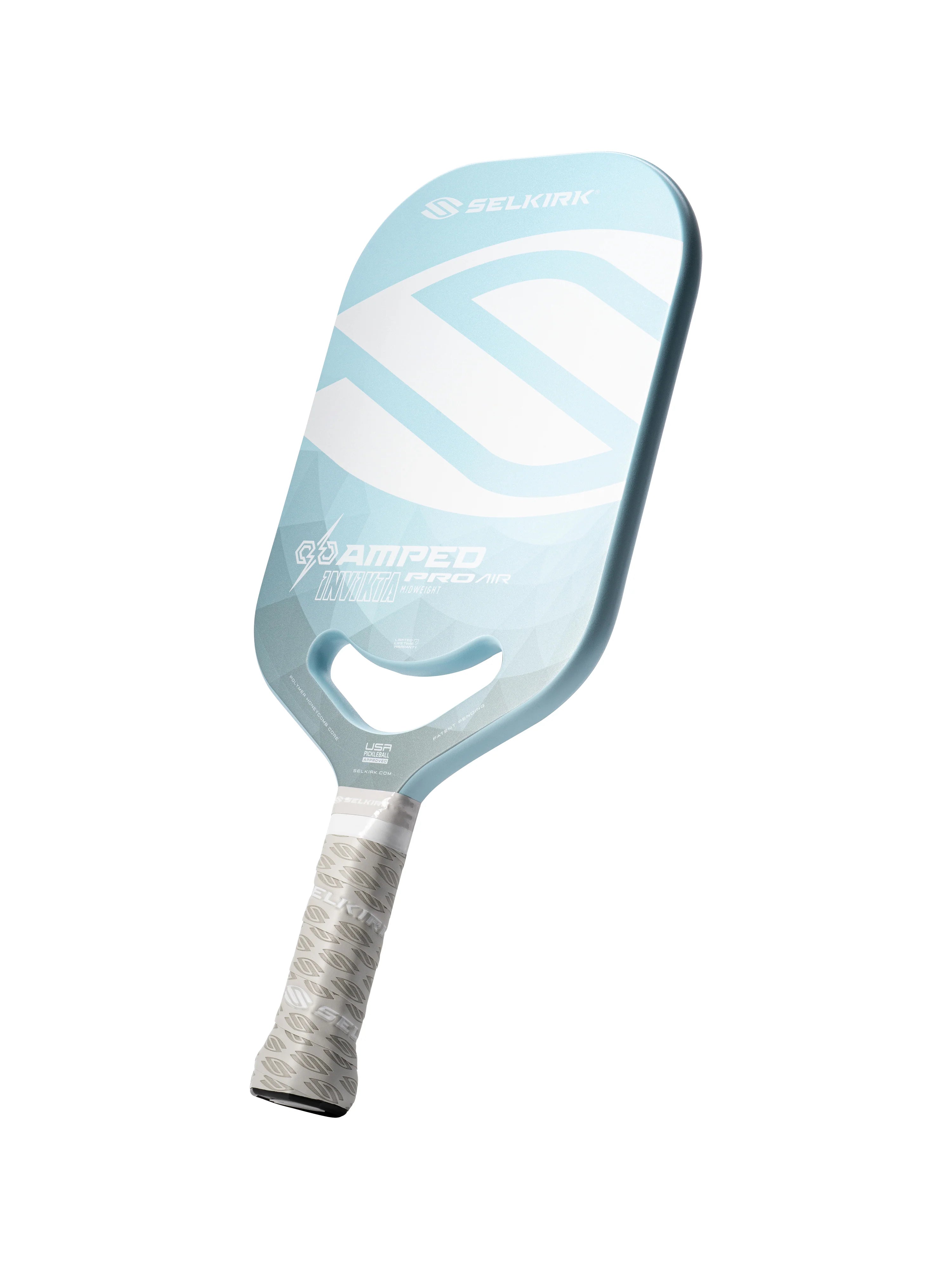 Selkirk AMPED Pro Air Invikta Pickleball Paddle