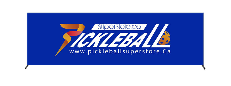 Pickleball Superstore Barriers Premium Pickleball Court Barriers