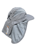 Pickleball Superstore Caps Dark Gray Outdoor Sun Protection hat