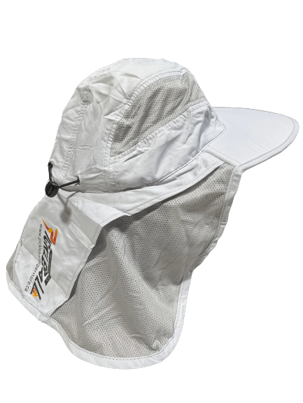 Pickleball Superstore Caps Light Gray Outdoor Sun Protection hat