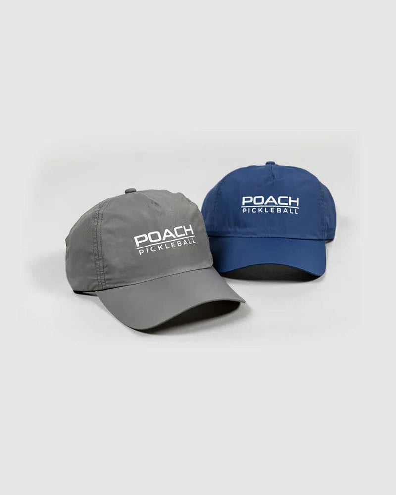 Poach Caps Poach Dri-fit Hat (text logo)