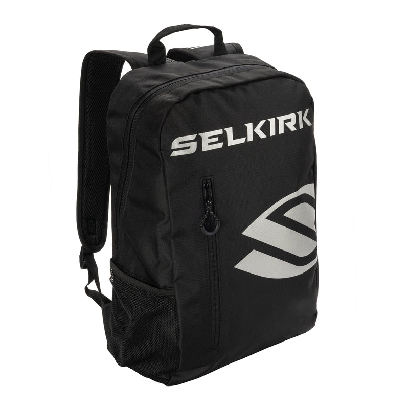 Selkirk Bags Black Selkirk Core Day Backpack