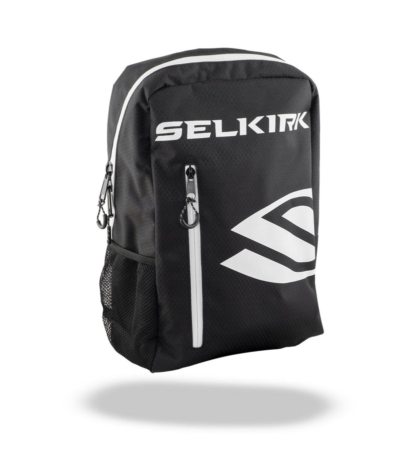 Selkirk Bags Black Selkirk Day Backpack