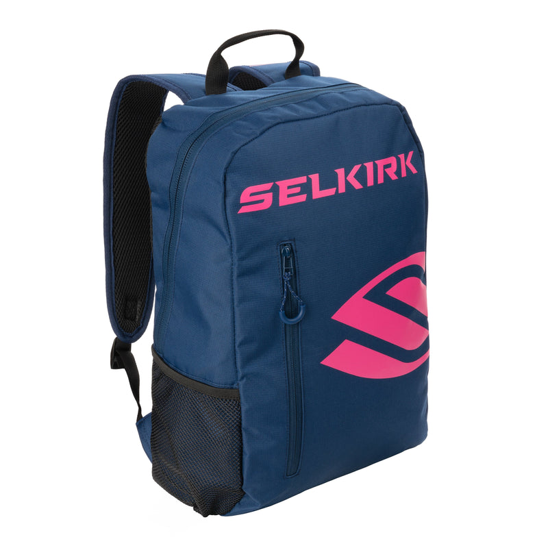 Selkirk Bags Navy Blue Selkirk Core Day Backpack