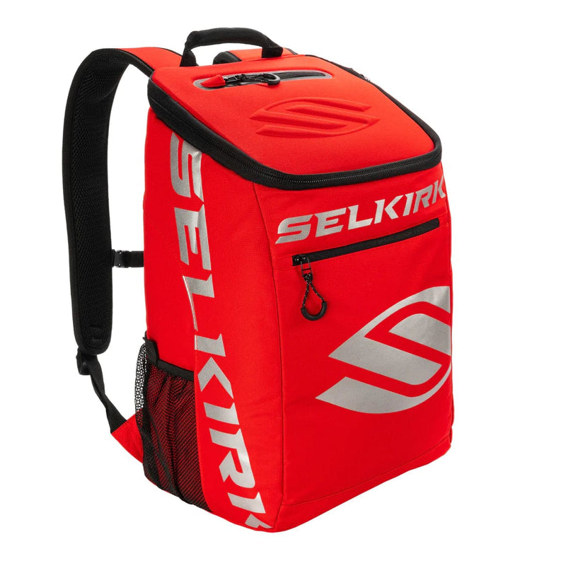 Selkirk Bags Red Selkirk Core Team Backpack