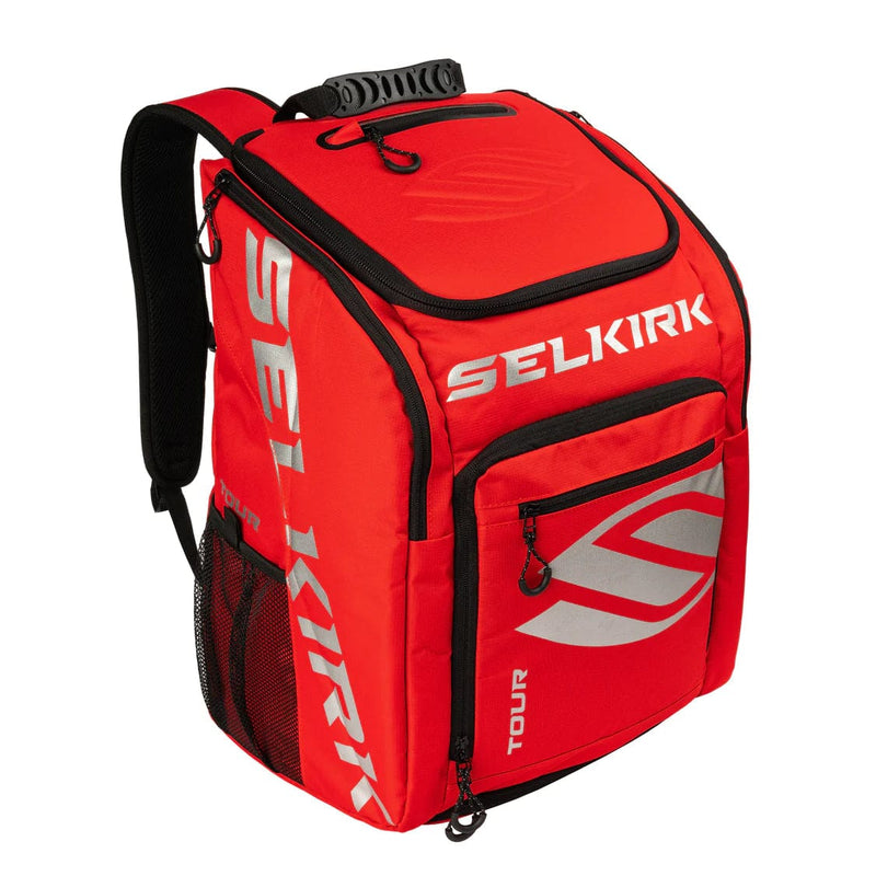 Selkirk Bags Red Selkirk CoreTour Backpack