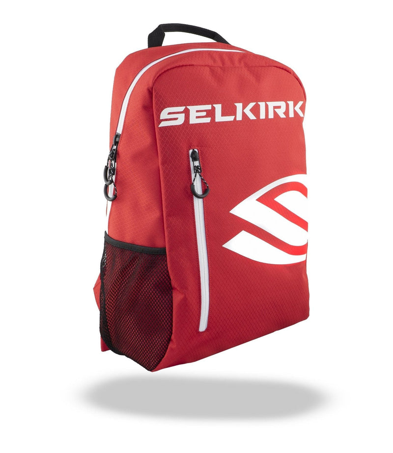 Selkirk Bags Red Selkirk Day Backpack