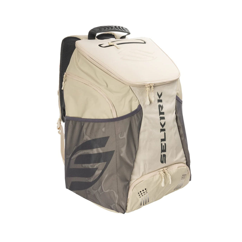 Selkirk Bags White Selkirk Pro Line Tour Bag