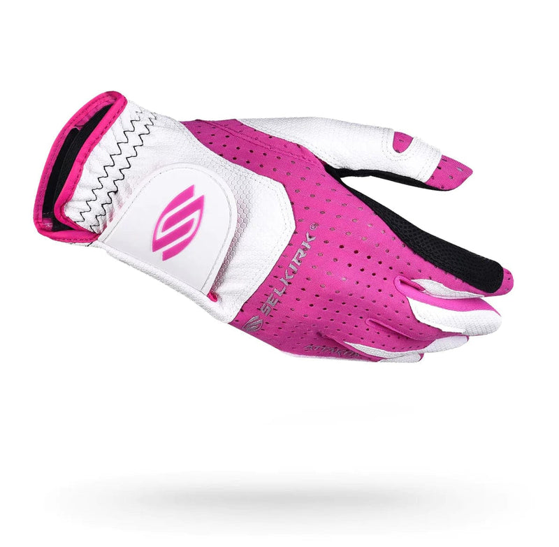 Selkirk Gloves Selkirk Attaktix Premium Leather Palm Coolskin Upper Glove