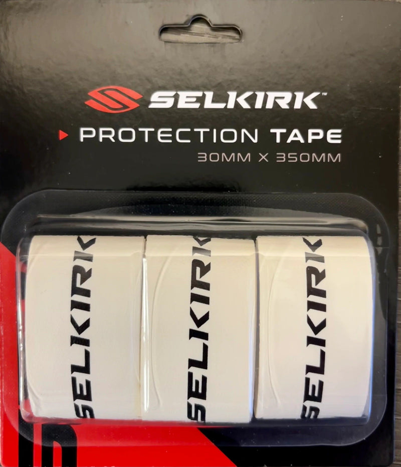 Selkirk Guard Tape White / 30mm Selkirk Protective Edge Guard Tape