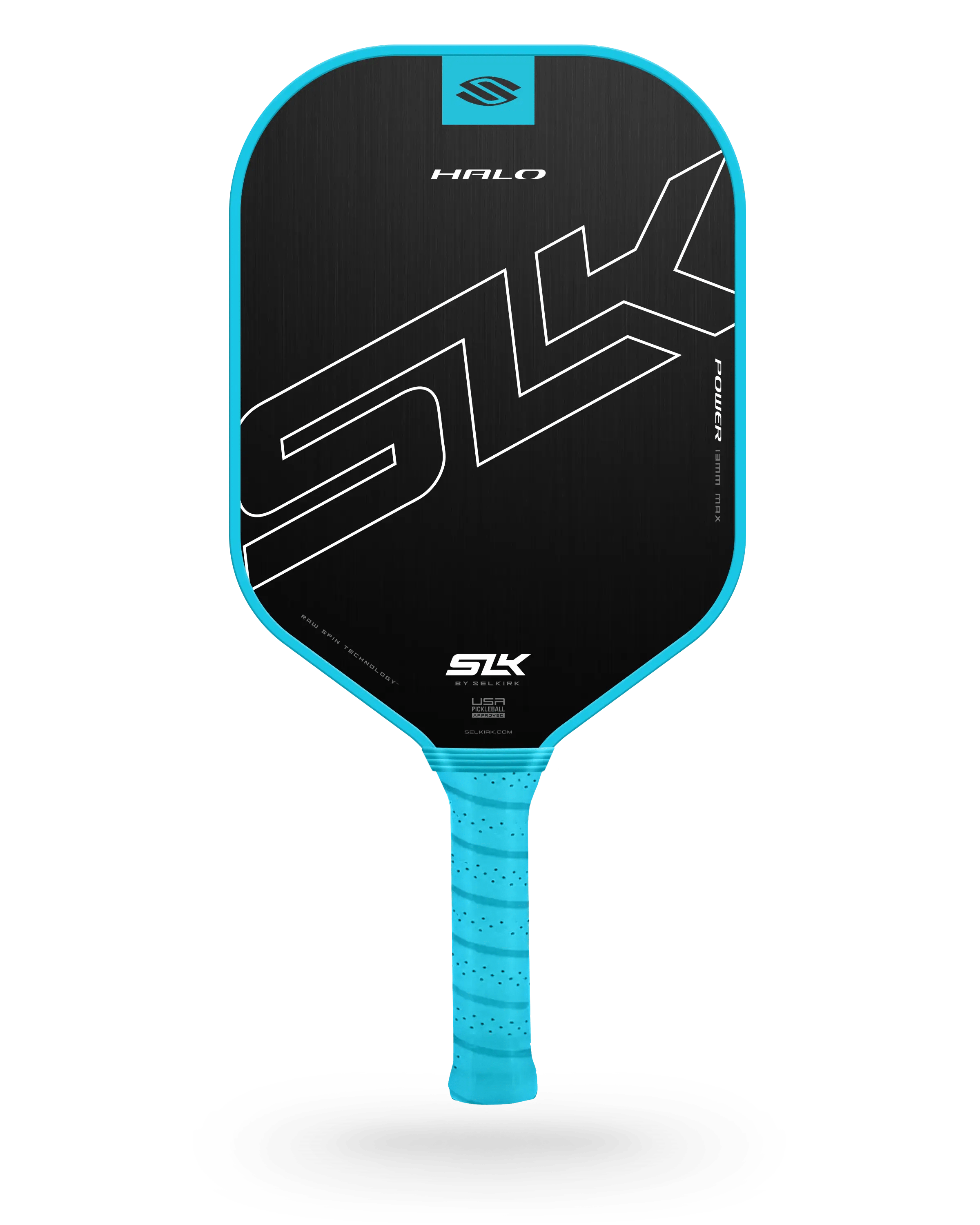 Selkirk Pickleball Paddles Blue SLK Halo Power Max