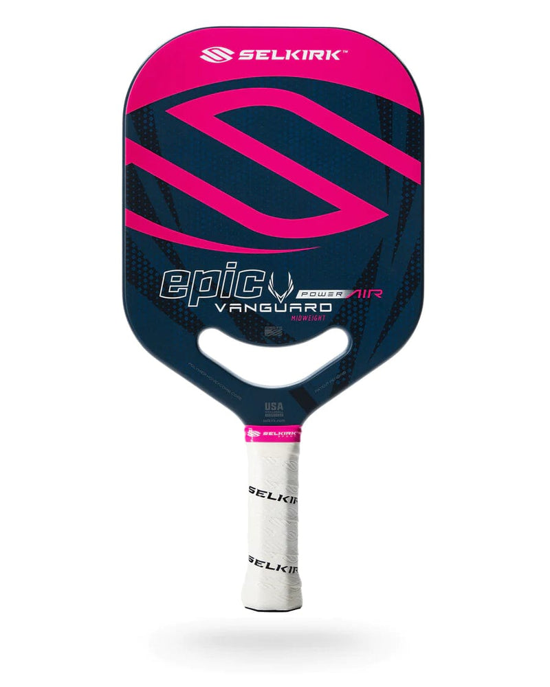 Selkirk Pickleball Paddles Prestige Selkirk Vanguard Power Air Epic Pickleball Paddle