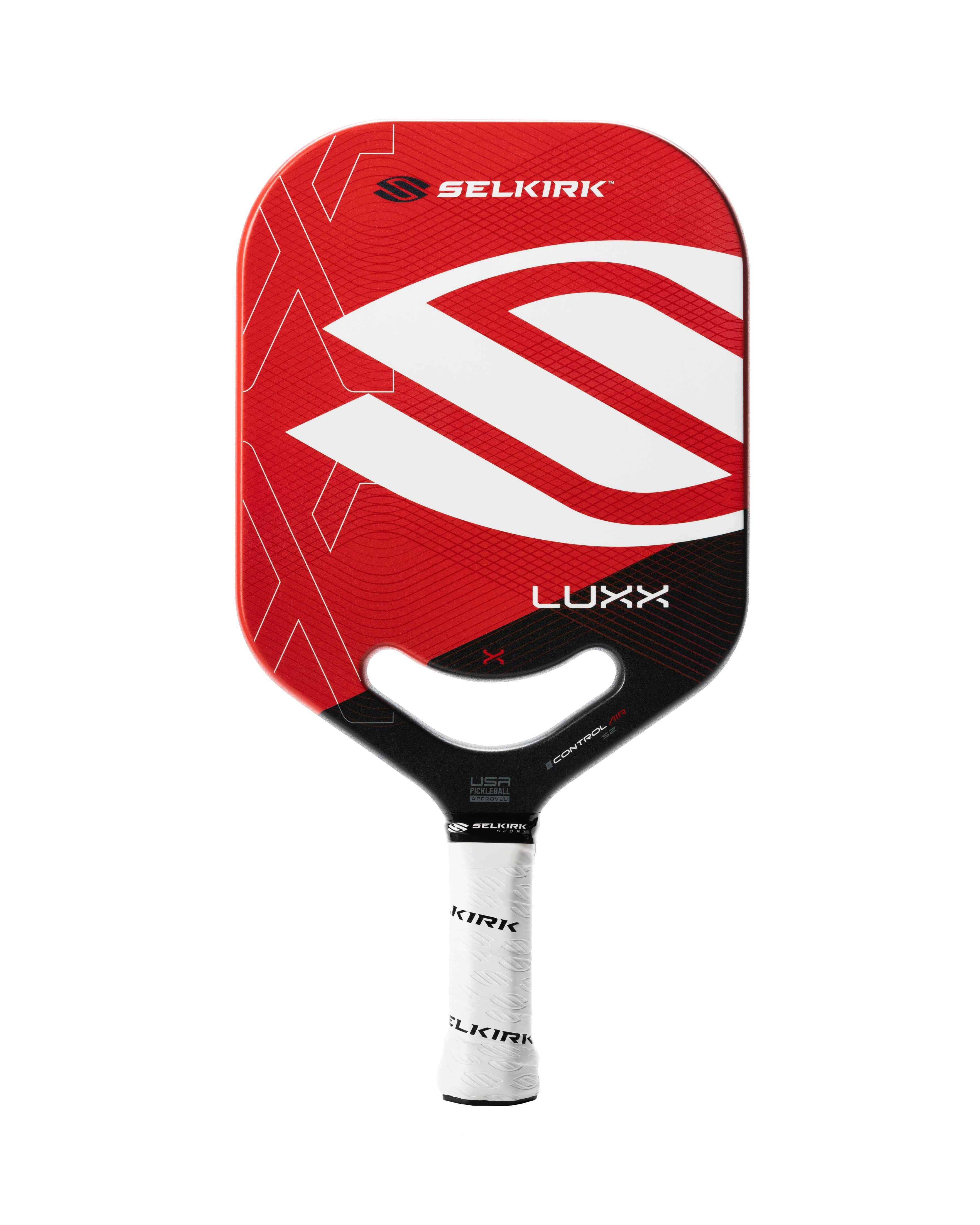 ピックルボール SELKIRK LUXX JackSockモデル Jack Sock LUXX Control Air Invikta Pickleball Paddle