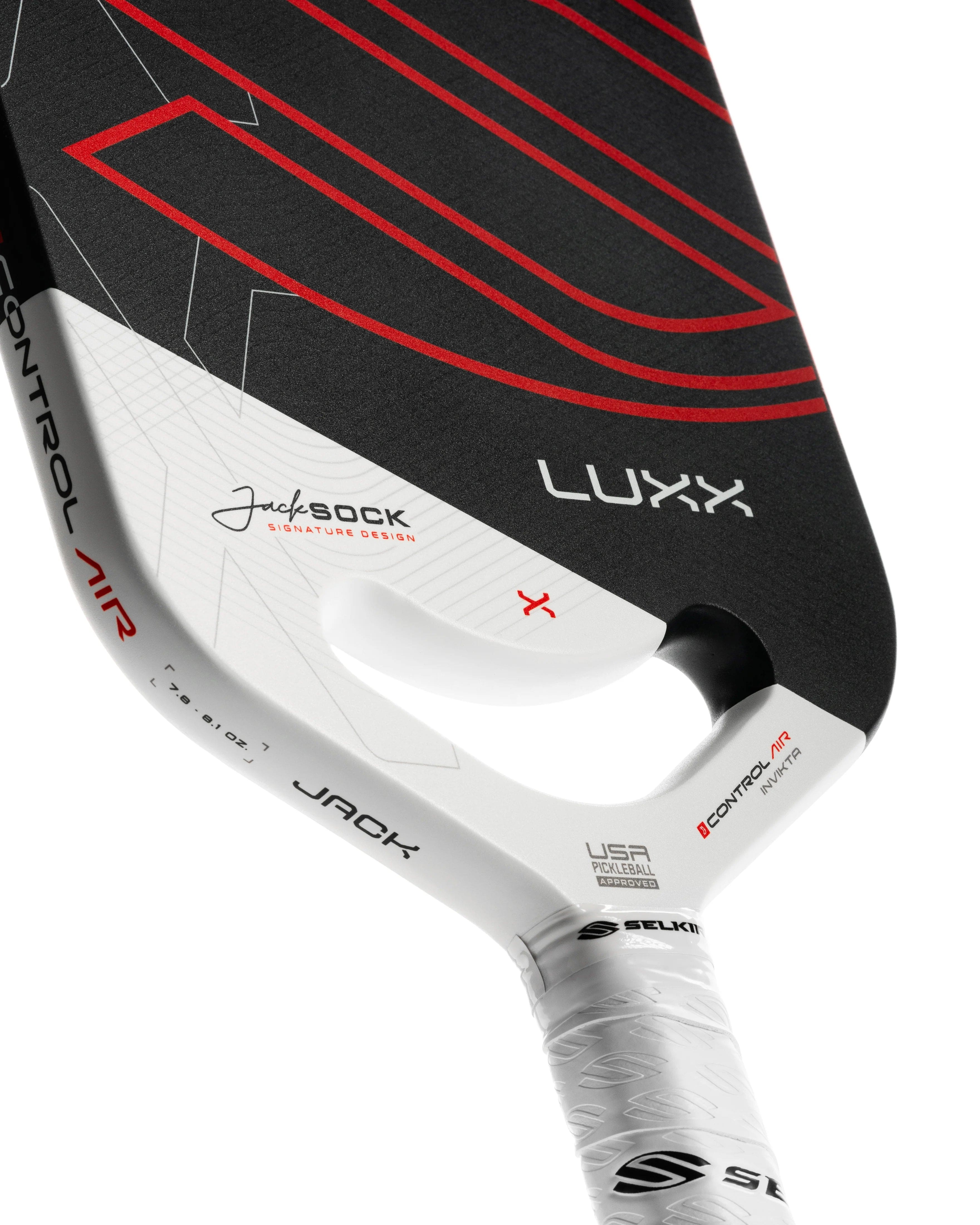 Selkirk LUXX Control Air Invikta | www.pickleballsuperstore.Ca Selkirk LUXX Control Air Invikta | www.pickleballsuperstore.Ca