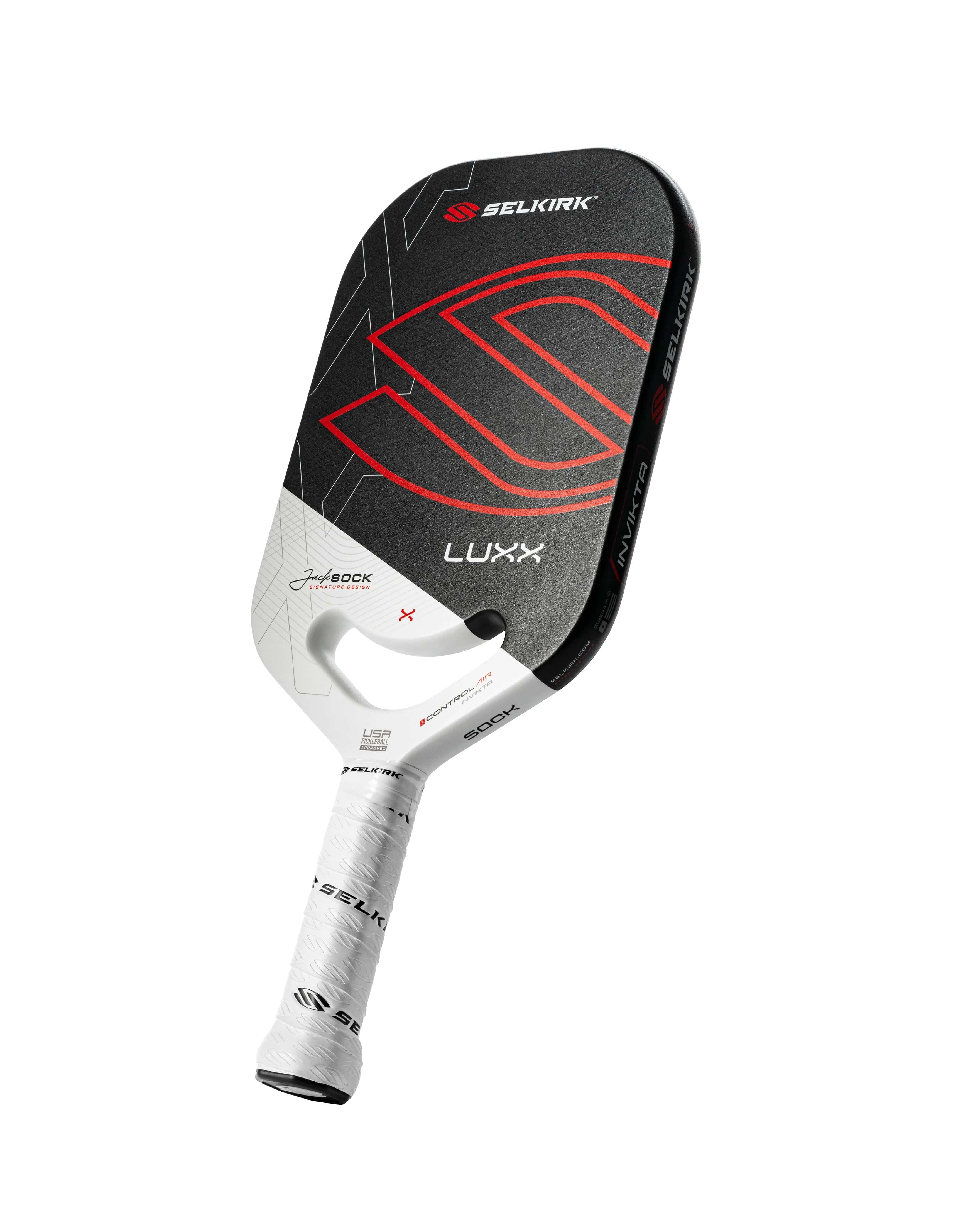 Selkirk LUXX Control Air Invikta | www.pickleballsuperstore.Ca Selkirk LUXX Control Air Invikta | www.pickleballsuperstore.Ca