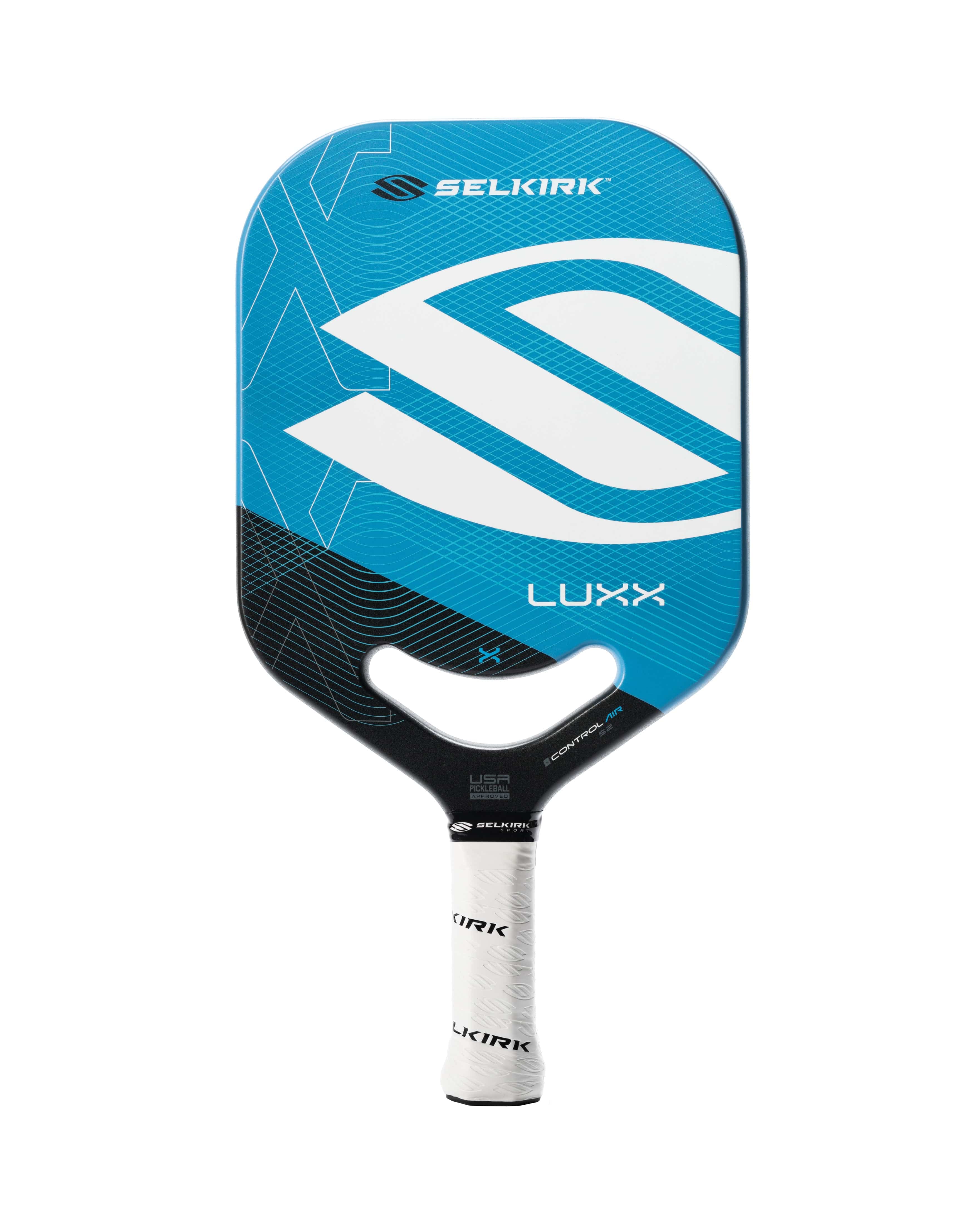 ピックルボール SELKIRK LUXX JackSockモデル Selkirk LUXX Control Air S2 | www.pickleballsuperstore.Ca