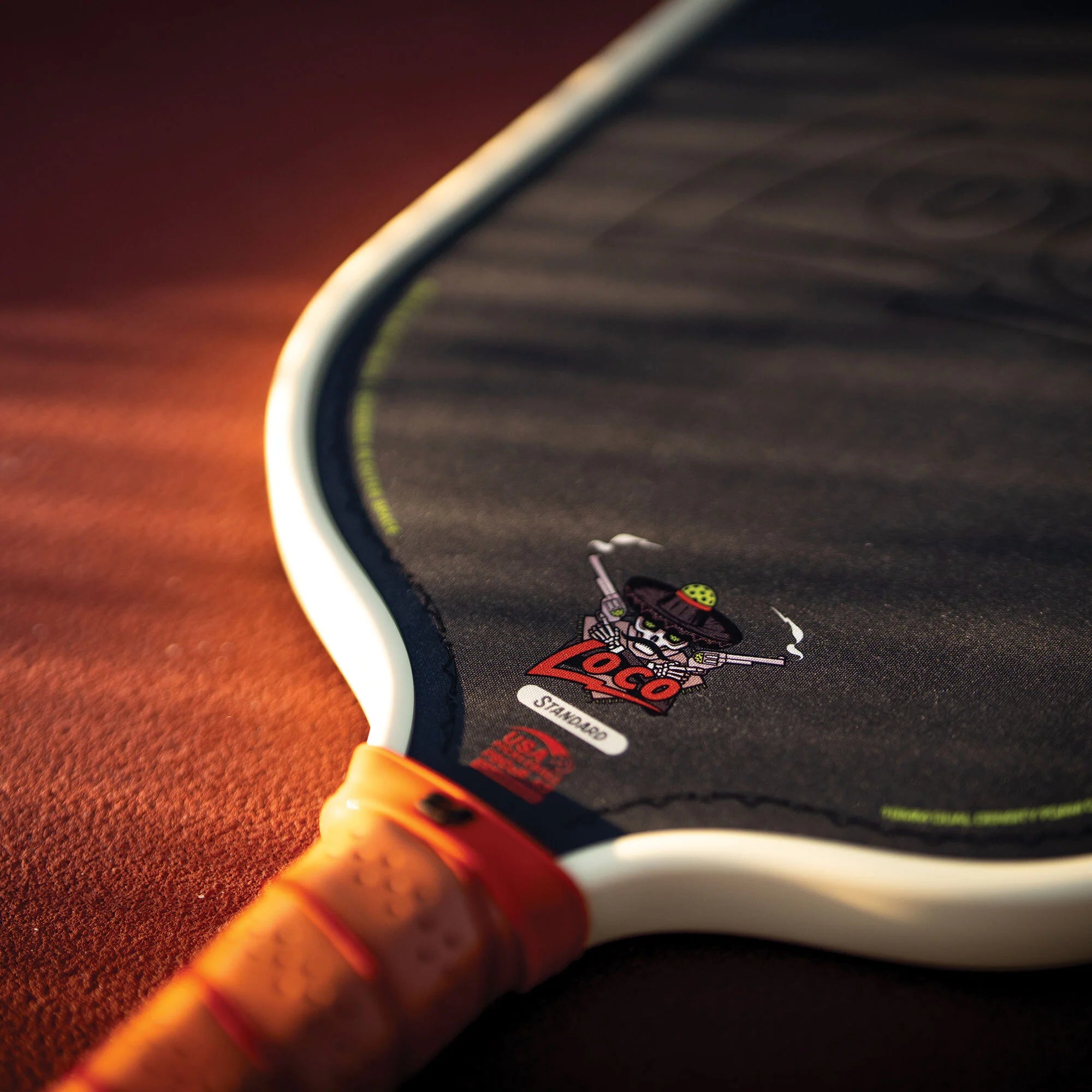 Bread&Butter Loco 16mm Pickleball Paddle- Standard