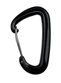 Top Rally Others Black Aluminum 12kN Heavy Duty Snap Hook Carabiner Clips