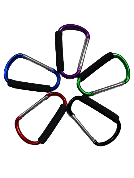 Top Rally Others Large Heavy-Duty Aluminum Carabiner Clip