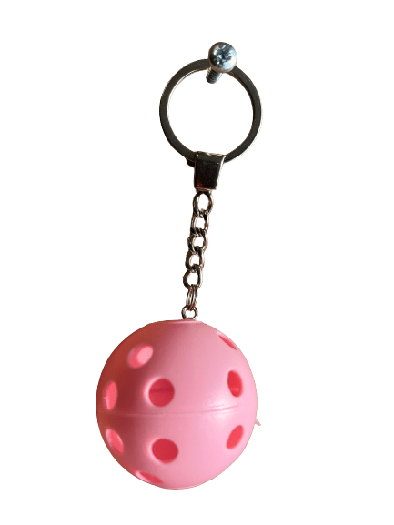 Top Rally Others Mini Pickleball Ball Keychain