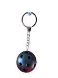 Top Rally Others Mini Pickleball Ball Keychain