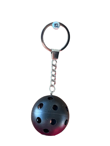 Top Rally Others Mini Pickleball Ball Keychain