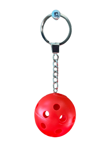 Top Rally Others Mini Pickleball Ball Keychain