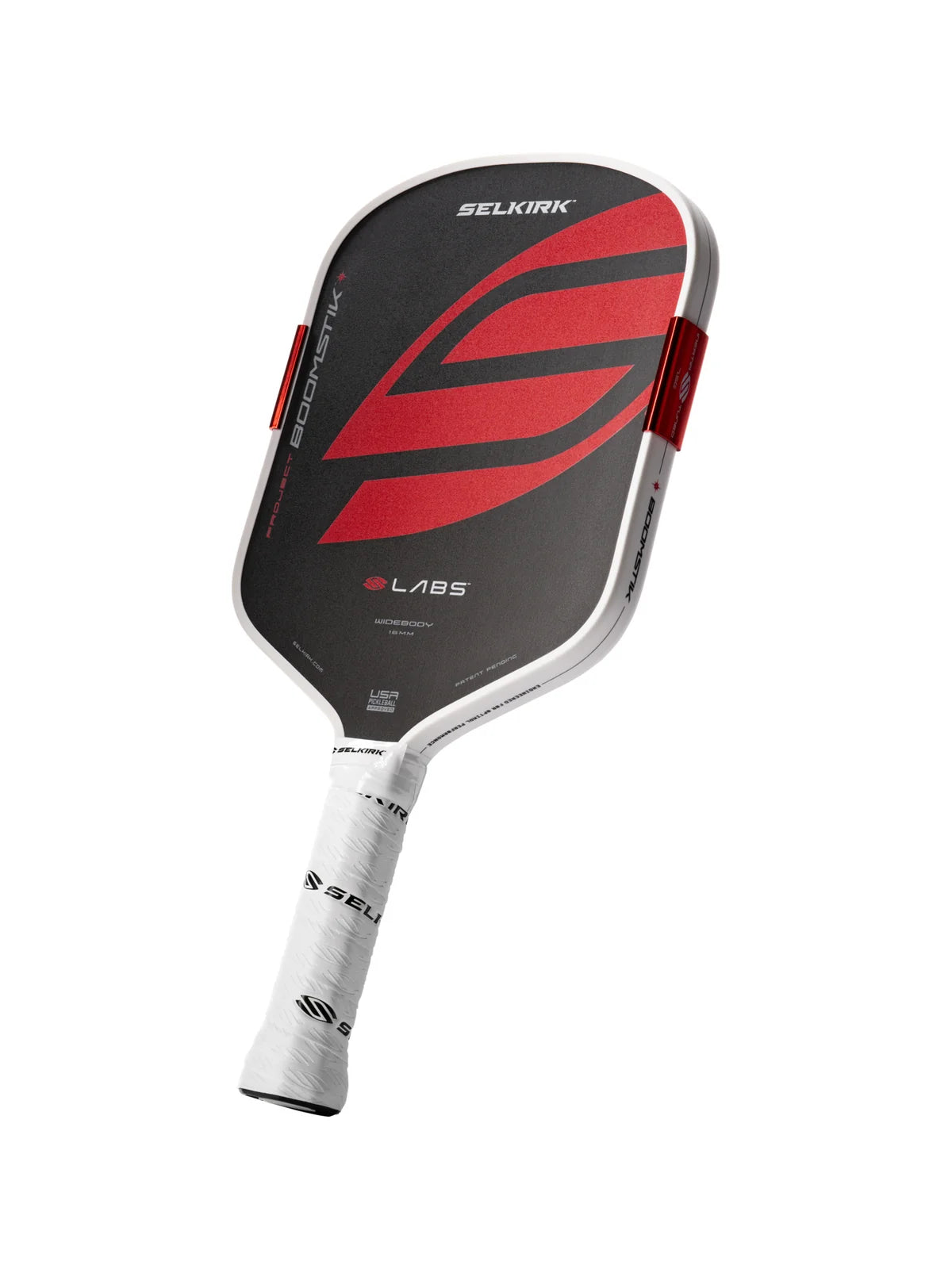 Selkirk LABS Project Boomstik Pickleball Paddle